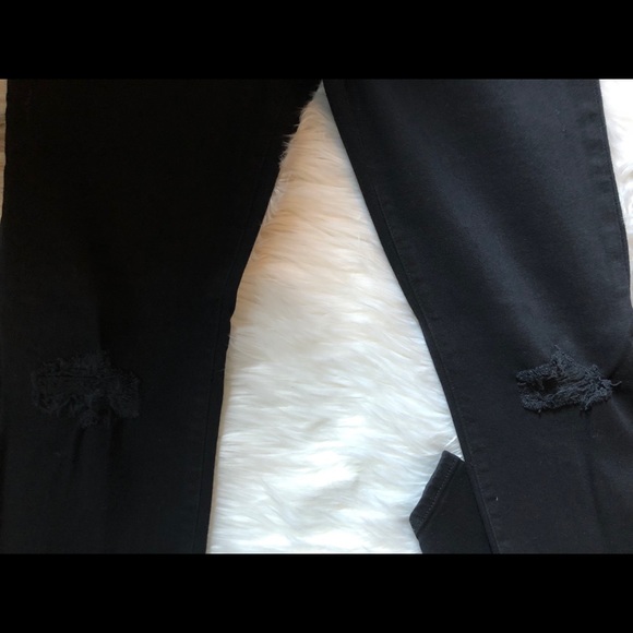 J BRAND Super Skinny Blackout, size 31 - Picture 3 of 5